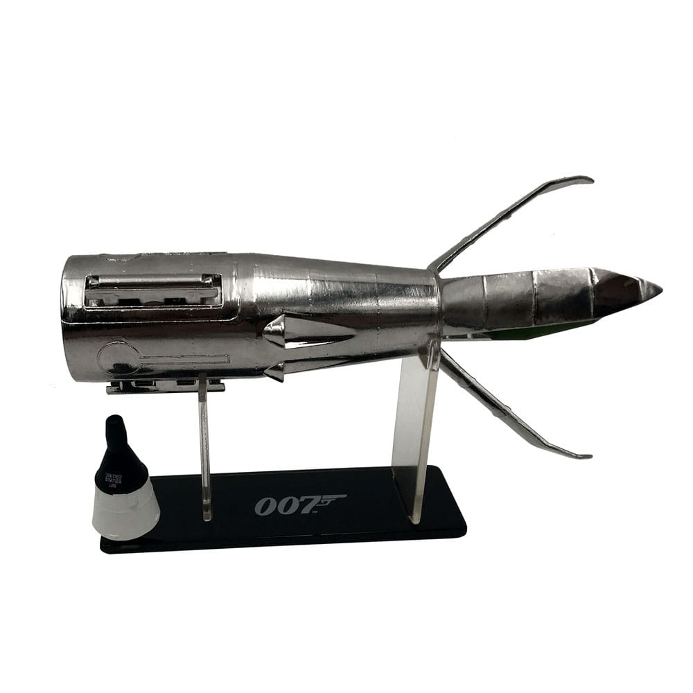 James Bond Scaled Prop Replica Bird One 6 cm - MangaShop.ro