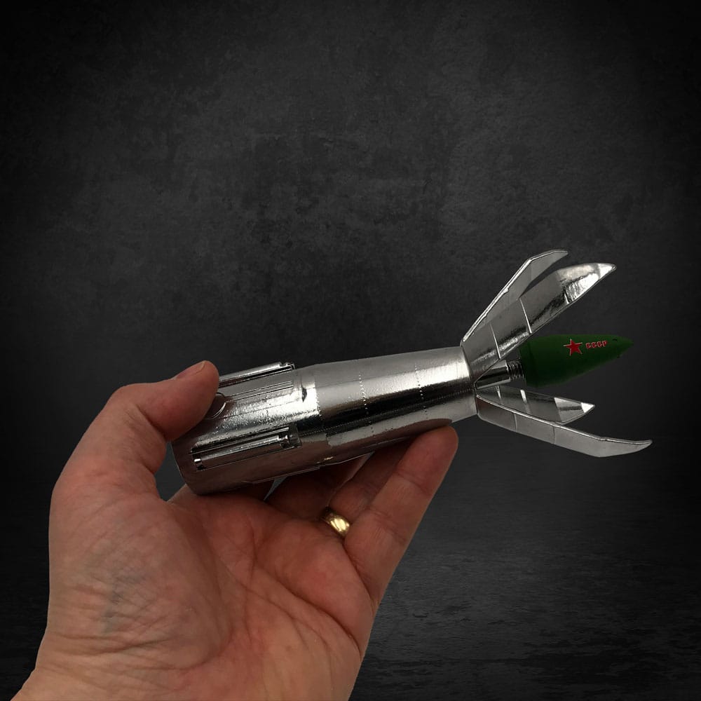James Bond Scaled Prop Replica Bird One 6 cm - MangaShop.ro