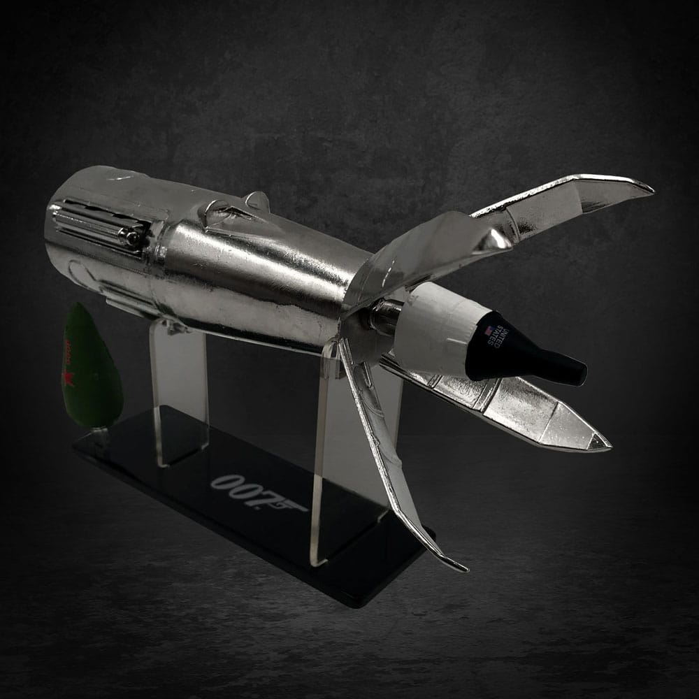James Bond Scaled Prop Replica Bird One 6 cm - MangaShop.ro