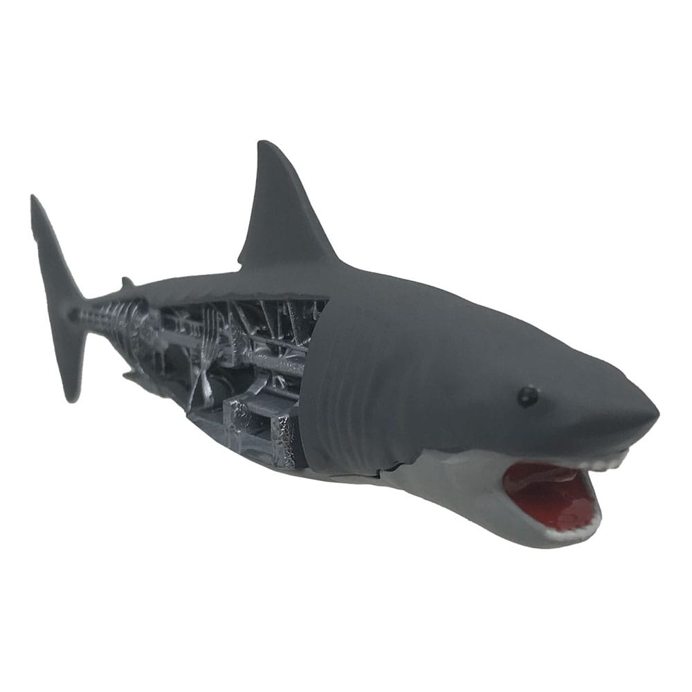 Jaws Prop Replica 1/1 Mechanical Bruce Shark 13 cm - MangaShop.ro