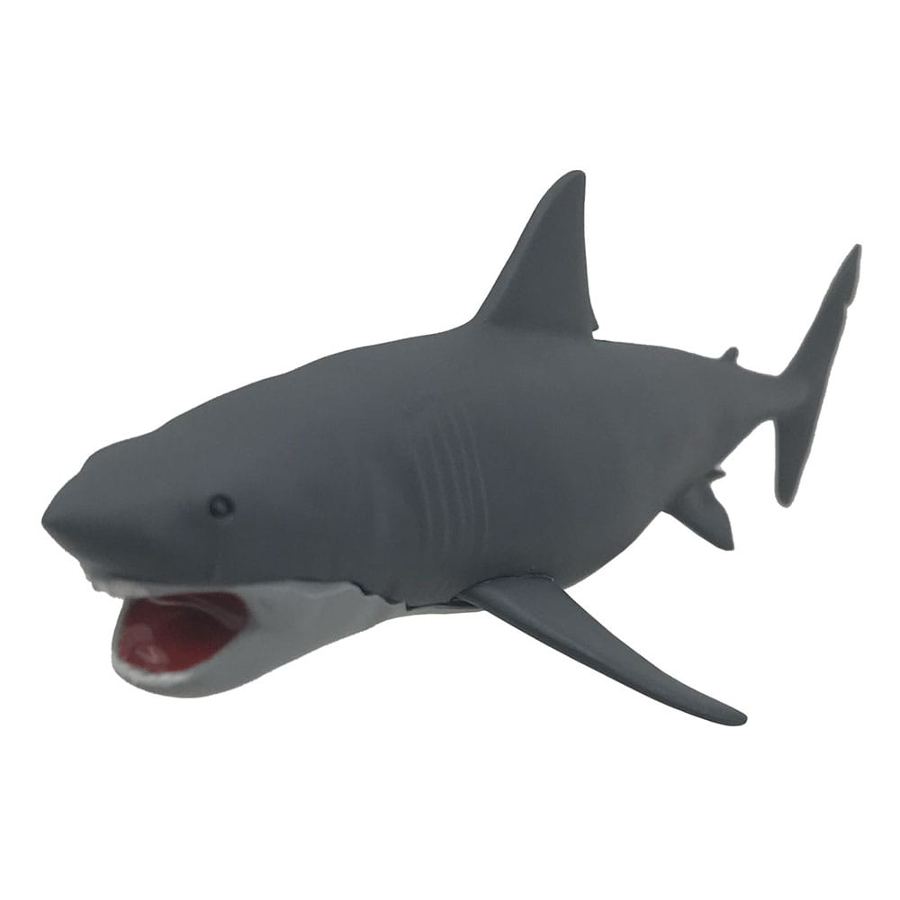 Jaws Prop Replica 1/1 Mechanical Bruce Shark 13 cm - MangaShop.ro