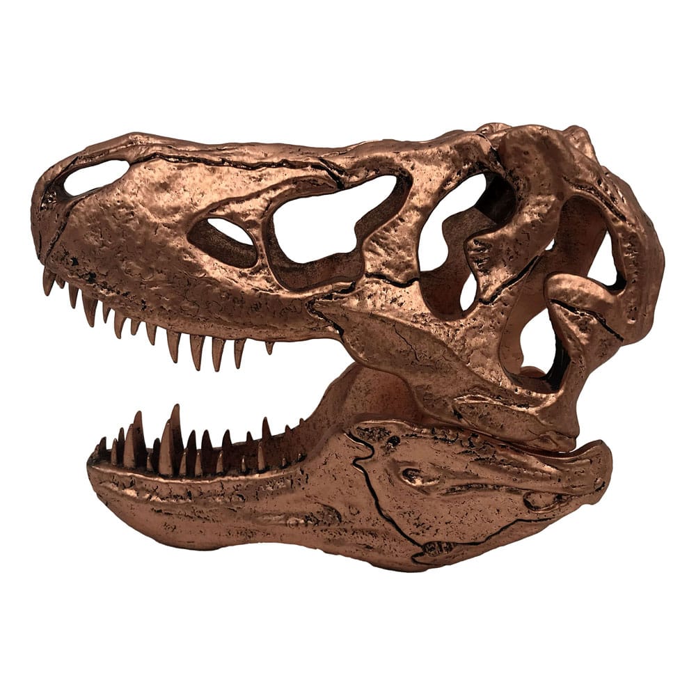 Jurassic Park Scaled Prop Replica T-Rex Skull 10 cm - MangaShop.ro