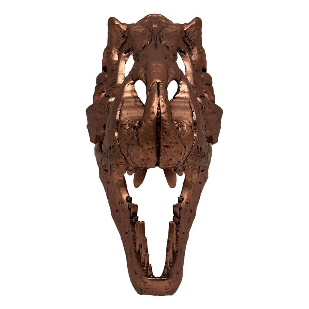 Jurassic Park Scaled Prop Replica T-Rex Skull 10 cm - MangaShop.ro