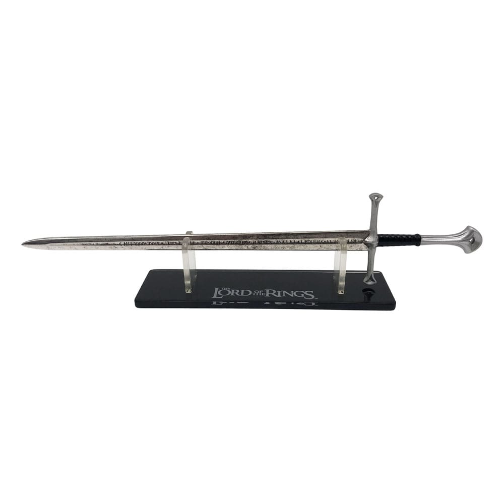 Lord of the Rings Scaled Prop Replica Anduril Sword 21 cm - MangaShop.ro