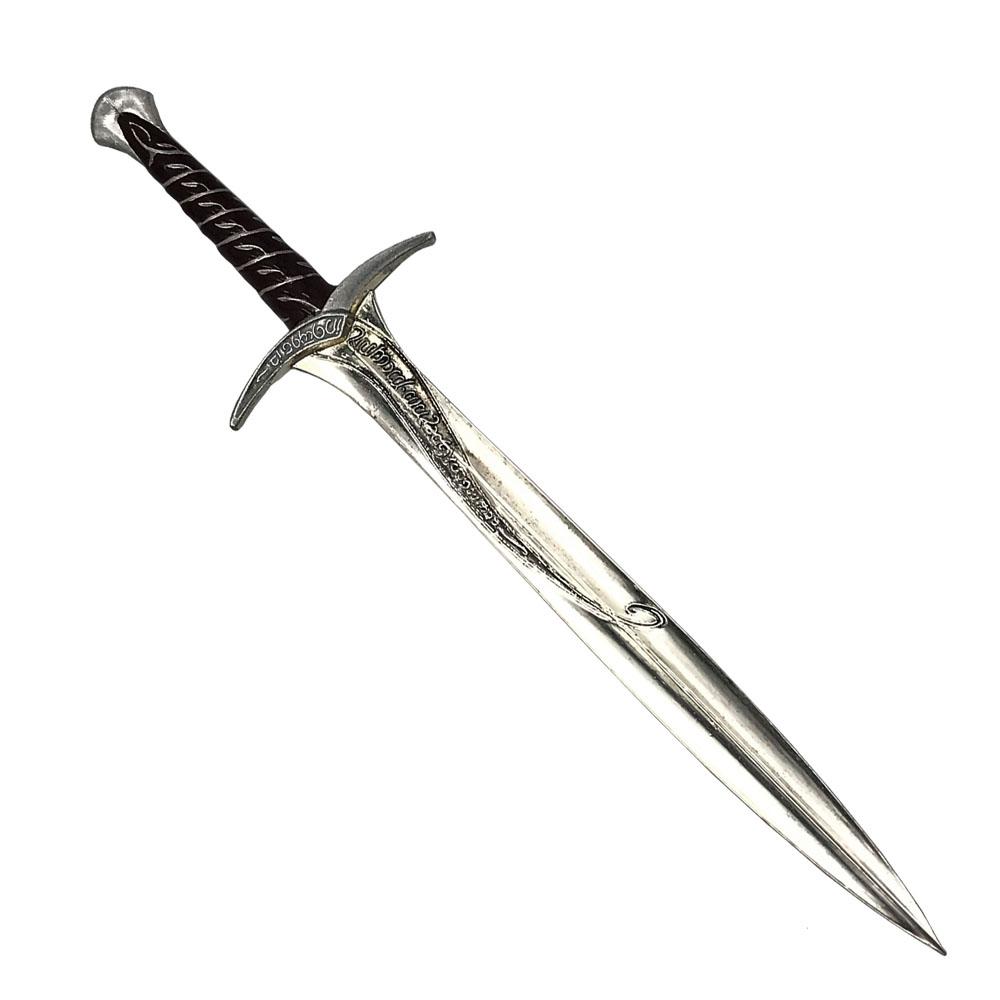 Lord Of The Rings Mini Replica The Sting Sword 15 cm - MangaShop.ro