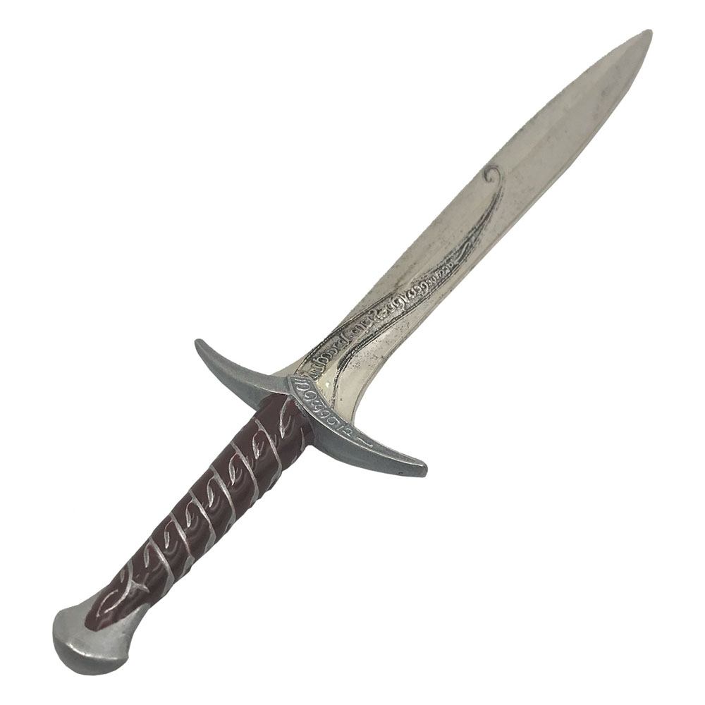 Lord Of The Rings Mini Replica The Sting Sword 15 cm - MangaShop.ro