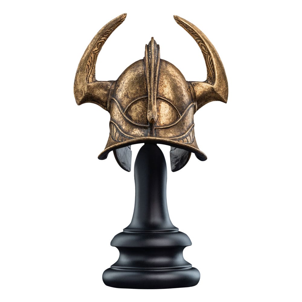 Lord of the Rings Replica 1/4 The Helm of King Helm 16 cm - MangaShop.ro