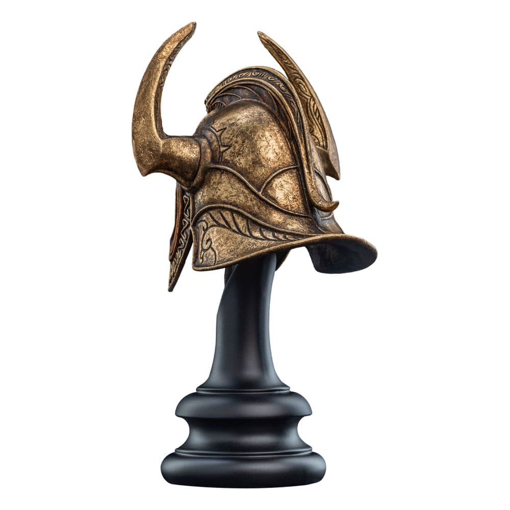 Lord of the Rings Replica 1/4 The Helm of King Helm 16 cm - MangaShop.ro