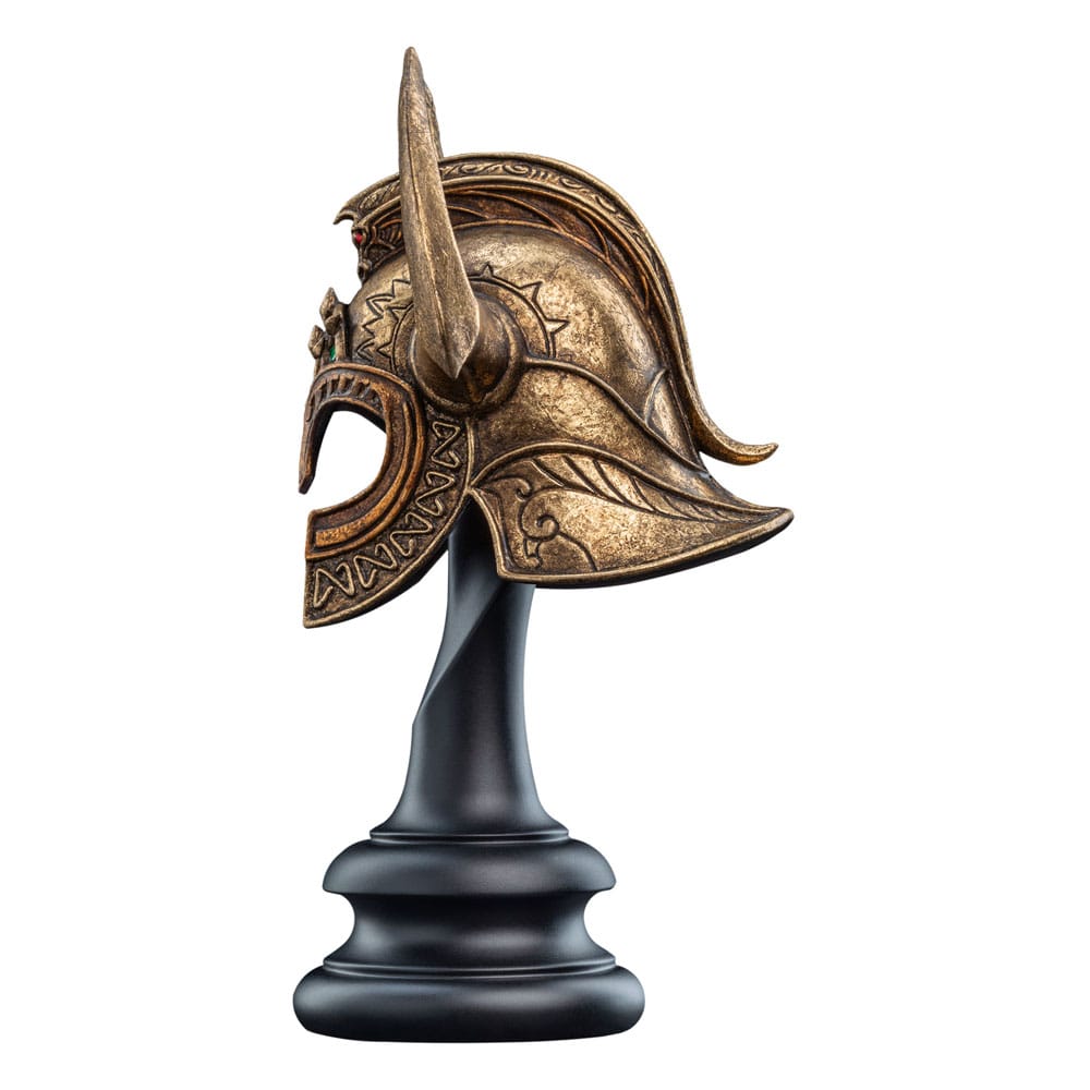 Lord of the Rings Replica 1/4 The Helm of King Helm 16 cm - MangaShop.ro