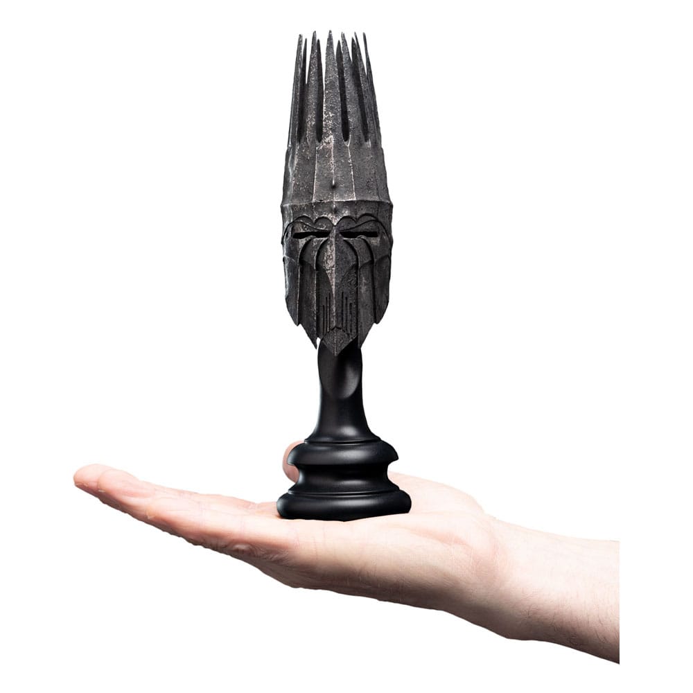 Lord of the Rings Replica 1/4 Helmet of the Witch-king Alternative Concept 21 cm - MangaShop.ro