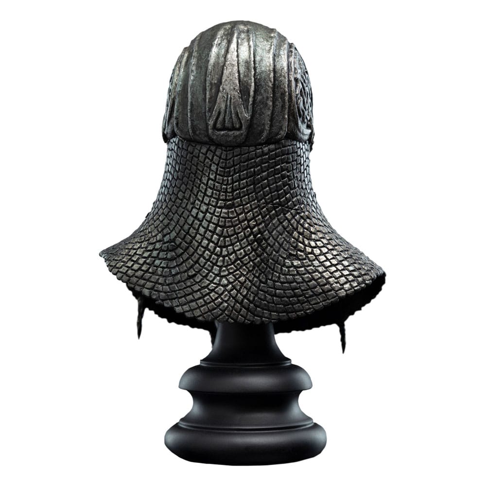Lord of the Rings Replica 1/4 Helm of the Ringwraith of Rhûn 16 cm - MangaShop.ro