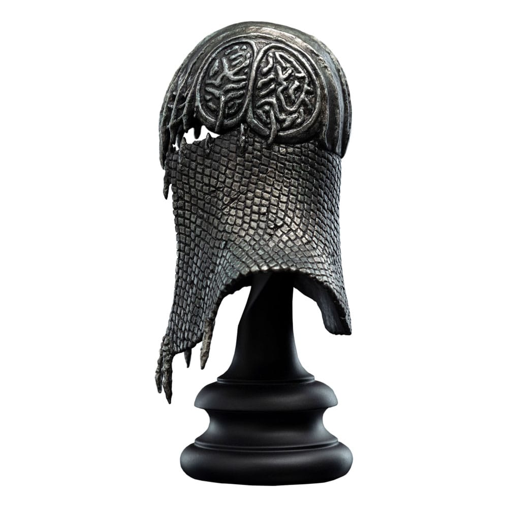 Lord of the Rings Replica 1/4 Helm of the Ringwraith of Rhûn 16 cm - MangaShop.ro