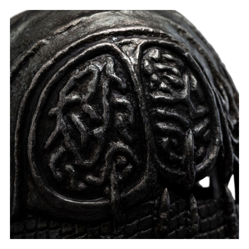 Lord of the Rings Replica 1/4 Helm of the Ringwraith of Rhûn 16 cm - MangaShop.ro