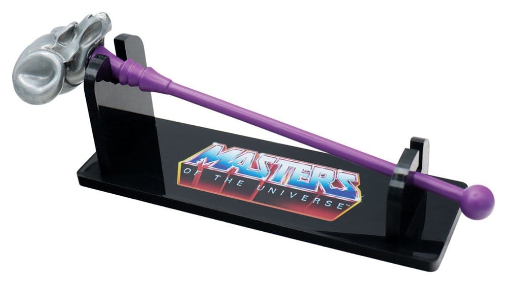 Masters of the Universe Replica Miniature Havoc Staff Limited Edition 18 cm - MangaShop.ro