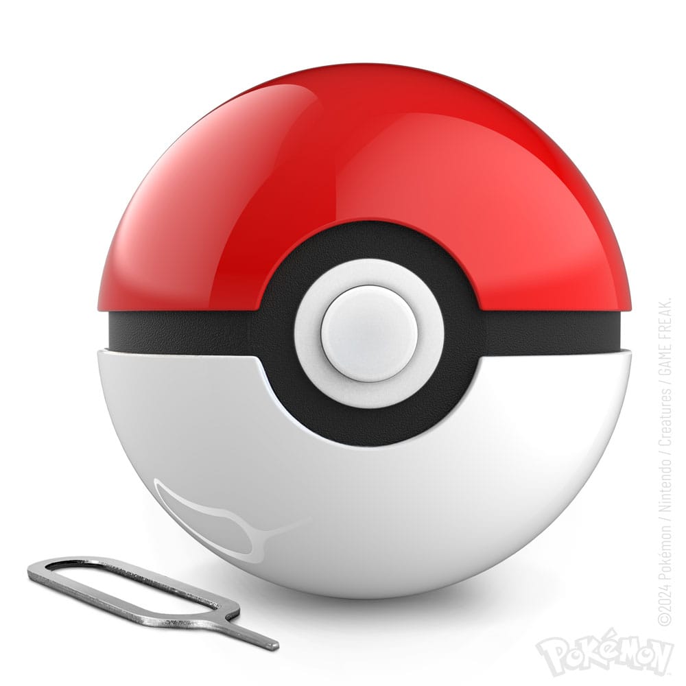 Pokemon Diecast Replica Mini Poké Ball - MangaShop.ro