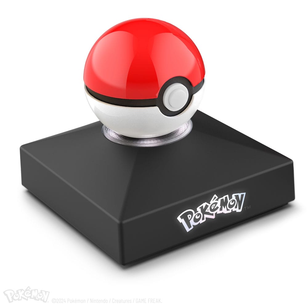 Pokemon Diecast Replica Mini Poké Ball - MangaShop.ro