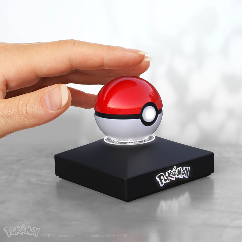 Pokemon Diecast Replica Mini Poké Ball - MangaShop.ro