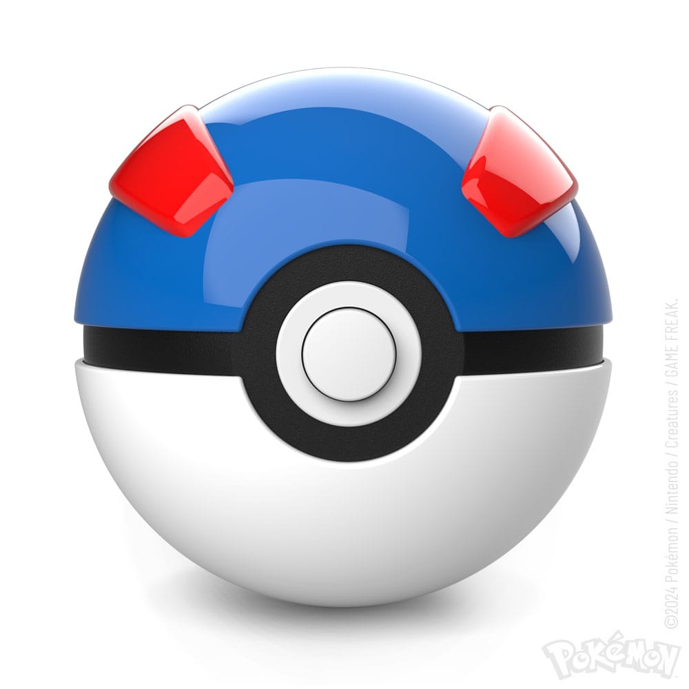Pokemon Diecast Replica Mini Great Ball - MangaShop.ro