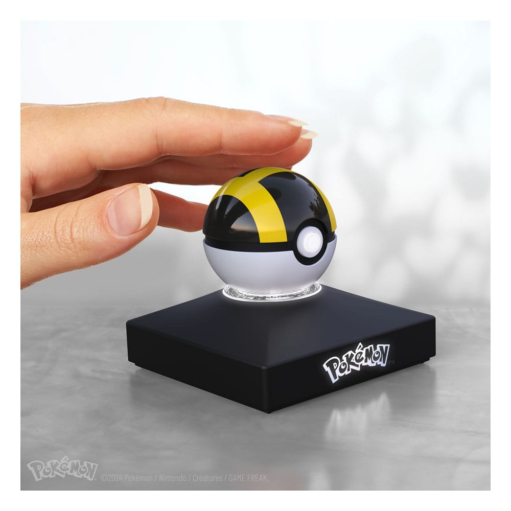 Pokemon Diecast Replica Mini Ultraball - MangaShop.ro