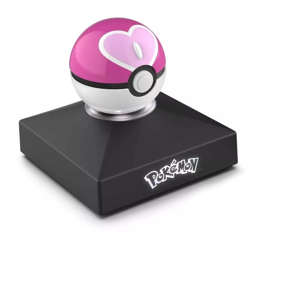 Pokemon Diecast Replica Mini Love Ball - MangaShop.ro