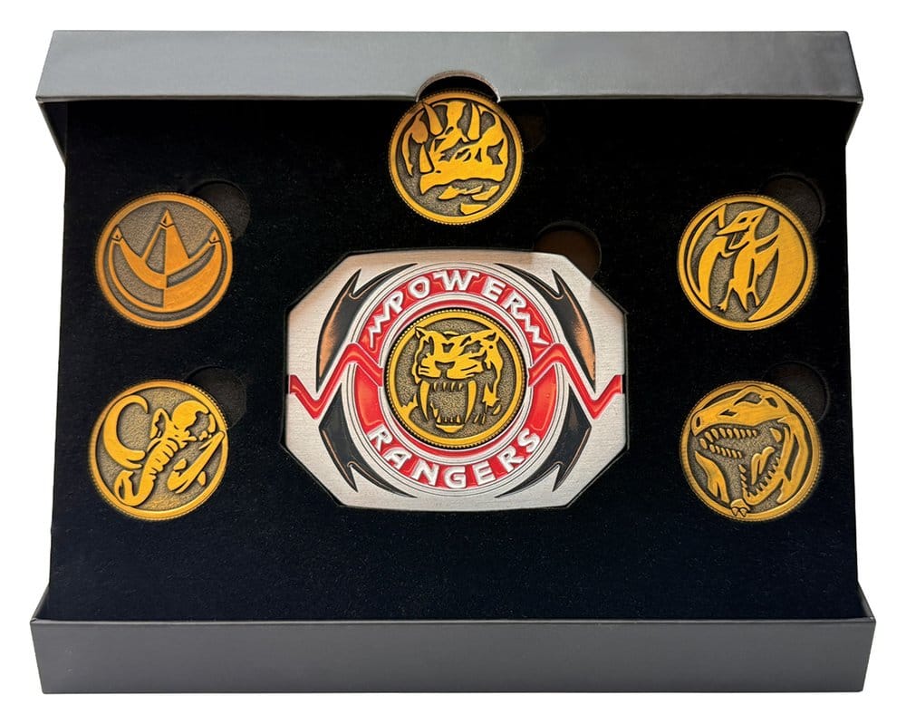 Power Rangers Replica Interchangeable Power Morpher Limited Edition 7 x 9 cm - MangaShop.ro