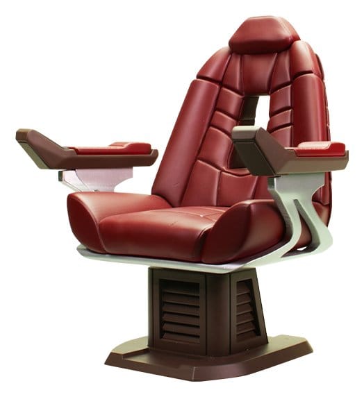 Star Trek: First Contact Replica 1/6 Captain's Chair 15 cm - MangaShop.ro