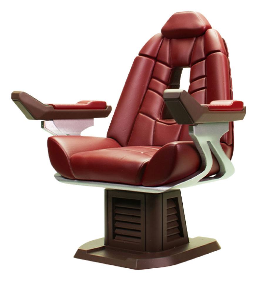 Star Trek: First Contact Replica 1/6 Enterprise-E Captain's Chair 15 cm - MangaShop.ro