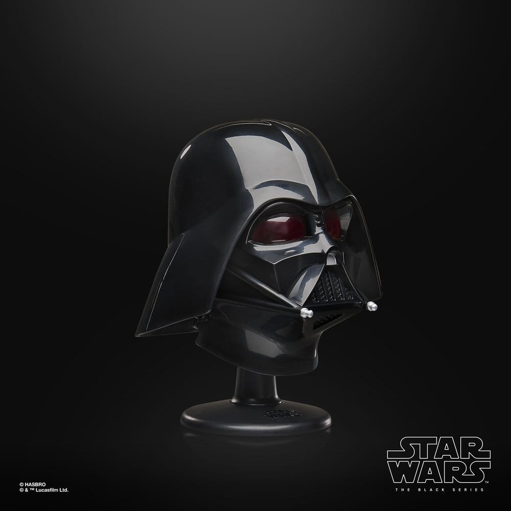 Star Wars Episode IV Black Series Mini Helmet Darth Vader 15 cm - MangaShop.ro