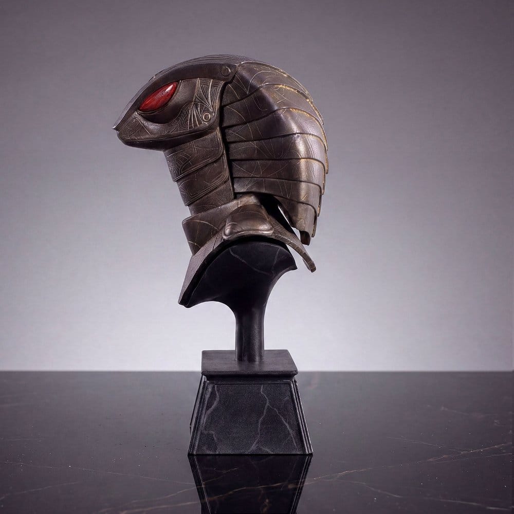 Stargate Desktop Replica Helmet Replica Serpent Guard Helmet Apophis 15 cm - MangaShop.ro