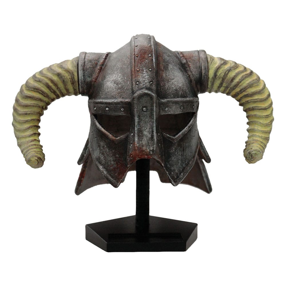 The Elder Scrolls Skyrim Replica Dragonborn Helmet Limited Edition 15 cm - MangaShop.ro