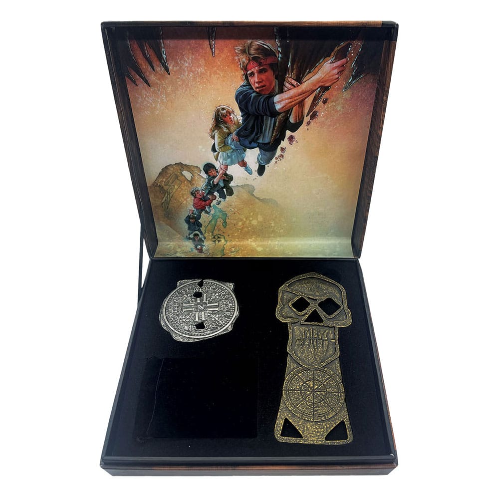 The Goonies Replica Treasure Set Limited Edition - MangaShop.ro