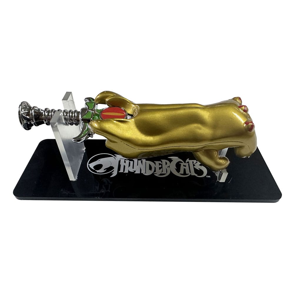 Thundercats Prop Replica 1/1 Sword of Omens and Claw Shield 15 cm - MangaShop.ro