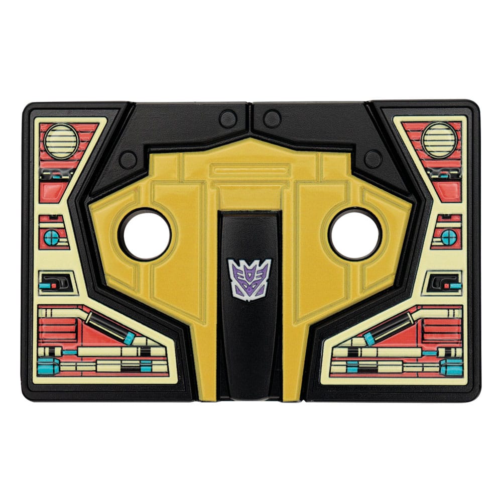 Transformers Replica Soundwave Cassette Limited Edition - MangaShop.ro