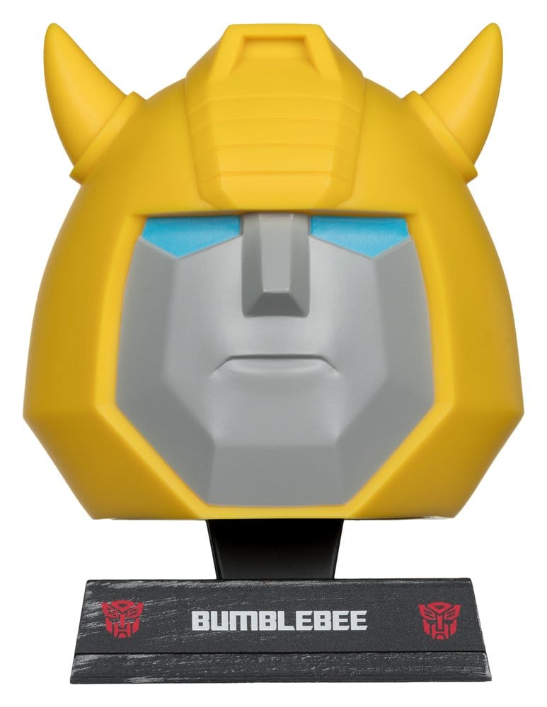 Transformers Mini Replica Head 1/3 Bumblebee 17 cm - MangaShop.ro