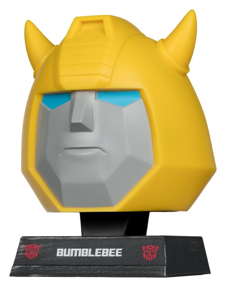 Transformers Mini Replica Head 1/3 Bumblebee 17 cm - MangaShop.ro