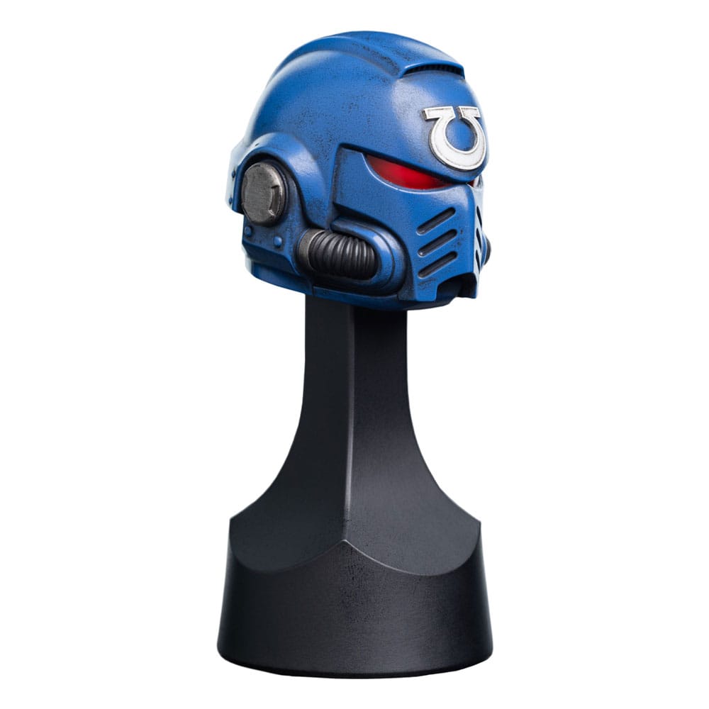 Warhammer 40,000 Replica 1/4 Ultramarines Helm 12 cm - MangaShop.ro