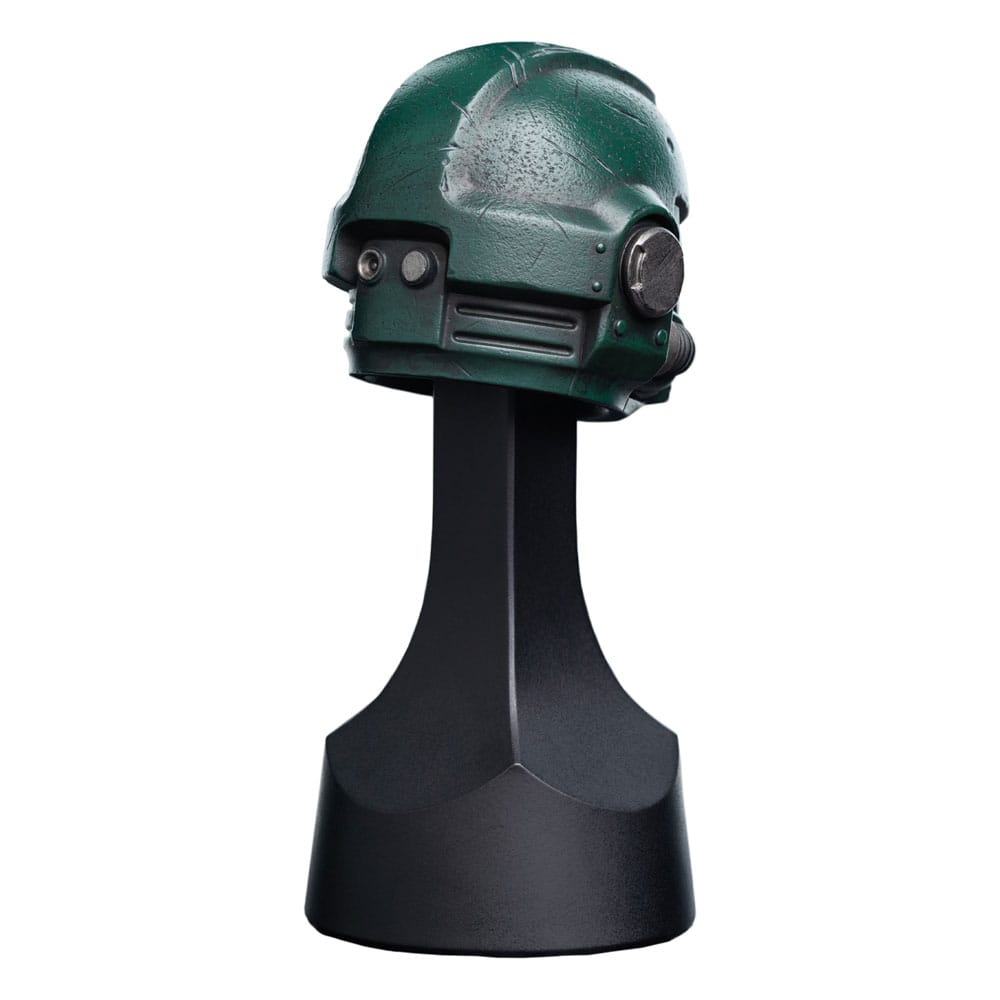 Warhammer 40,000 Replica 1/4 Dark Angels Helm 12 cm - MangaShop.ro