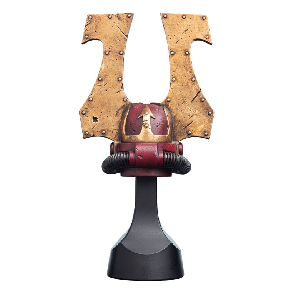 Warhammer 40,000 Replica 1/4 Khorne Berzerker Helm 20 cm - MangaShop.ro