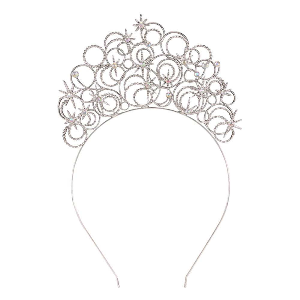 Wicked Role Play Replica Glinda's Bubble Tiara 26 cm - MangaShop.ro