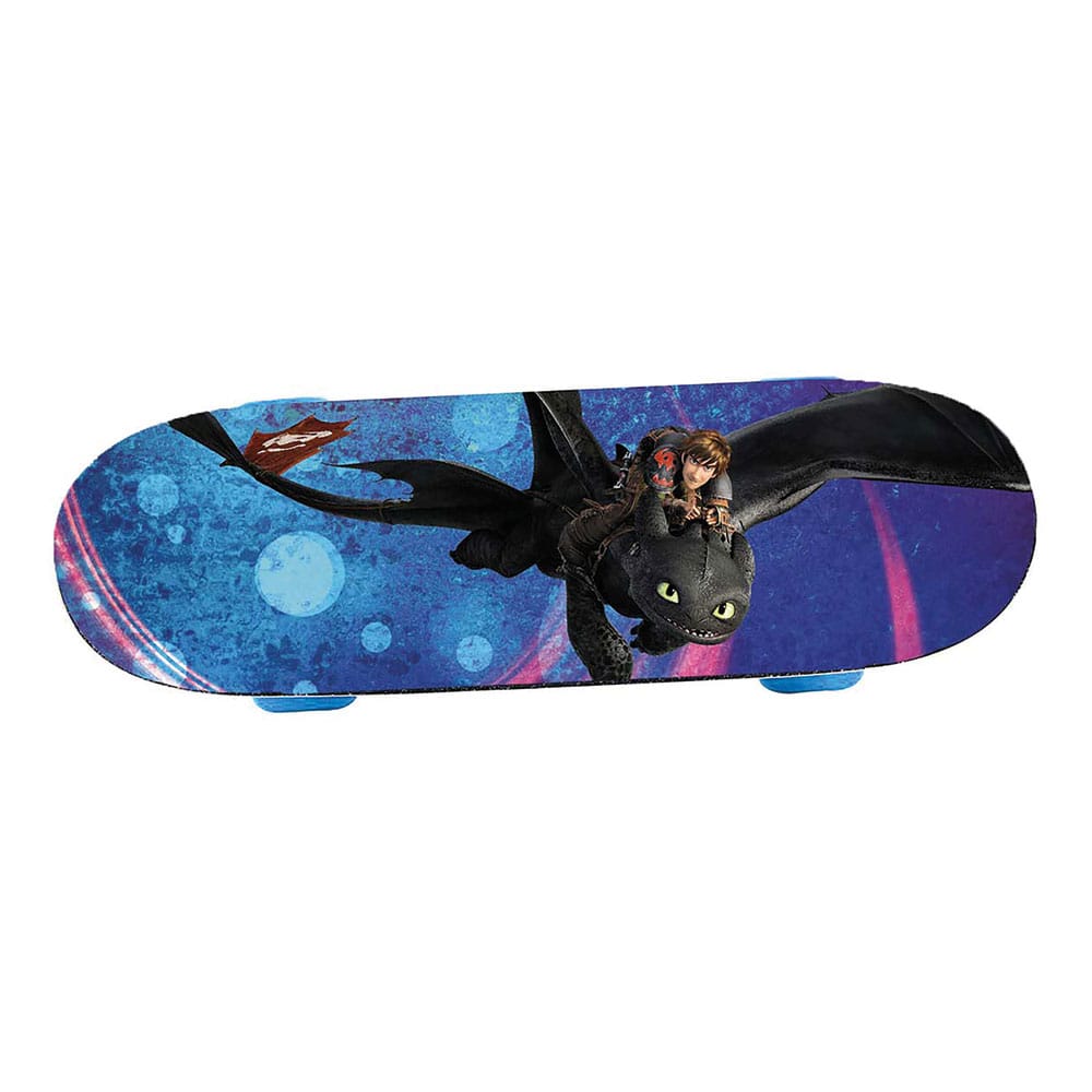 How to Train Your Dragon Mini Skateboard 43 cm - MangaShop.ro
