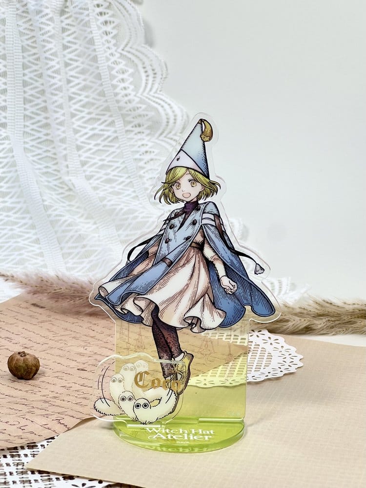 Witch Hat Atelier Acrylic Standee Coco - MangaShop.ro