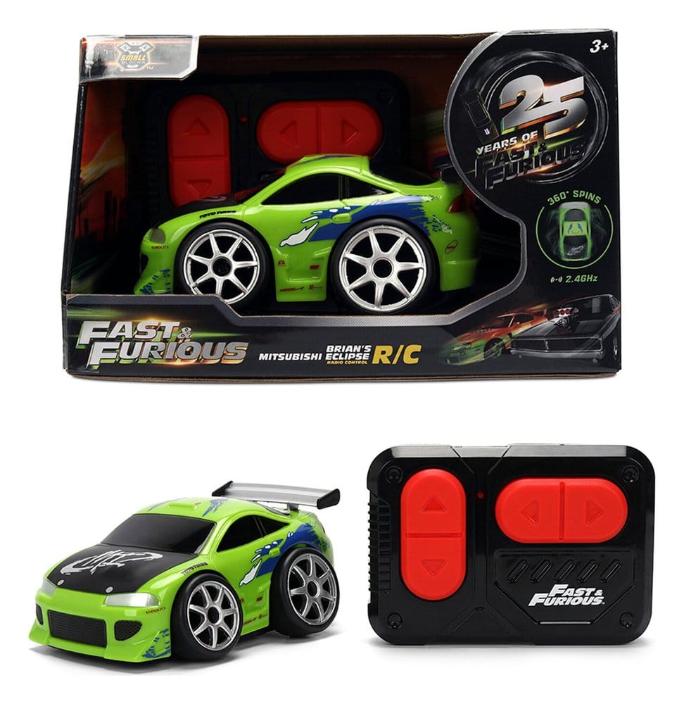 Fast & Furious RC 1:28 Small Blocks - MangaShop.ro
