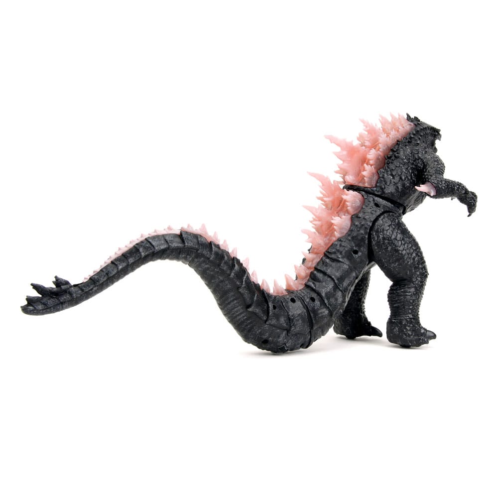 Godzilla x Kong: The New Empire Vehicle RC 1/12 Heat-Ray Breath Godzilla 63 cm - MangaShop.ro