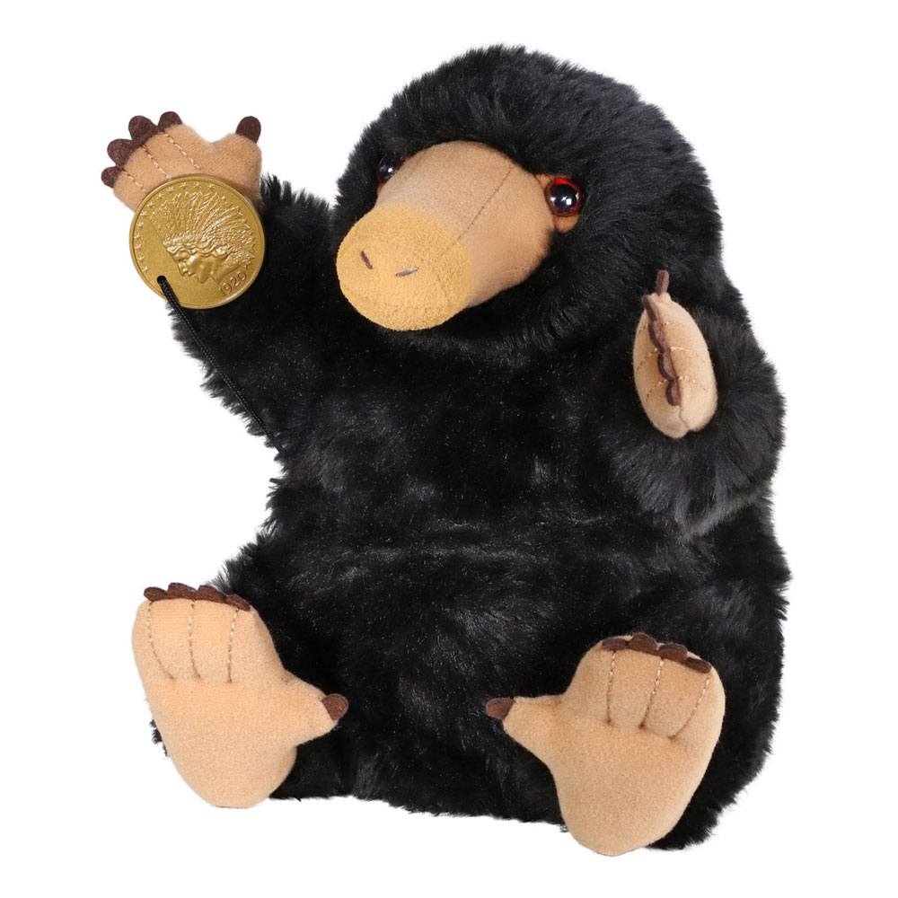 Harry Potter Interactive Plush Figure Niffler 23 cm - MangaShop.ro
