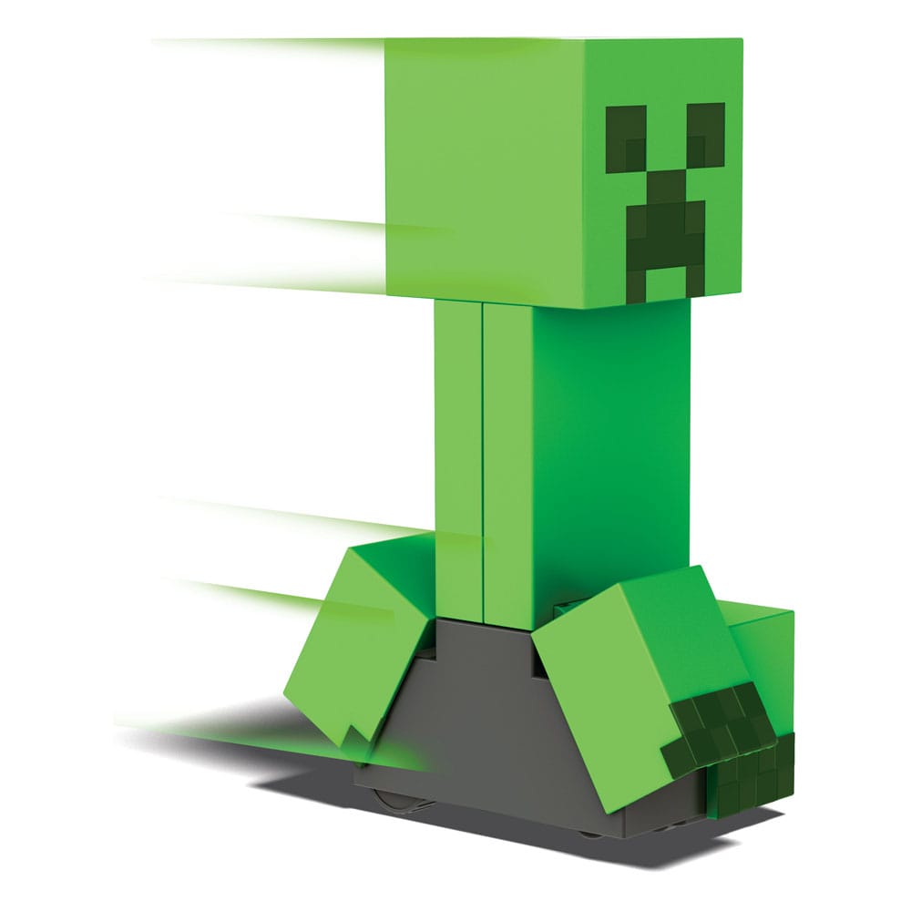 Minecraft Figure Exploding RC Creeper 25 cm - MangaShop.ro