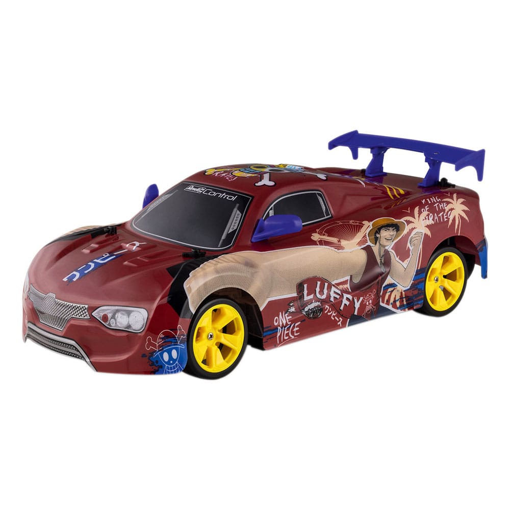 One Piece RC Vehicle 1/18 Luffy Drift Car 31 cm - MangaShop.ro