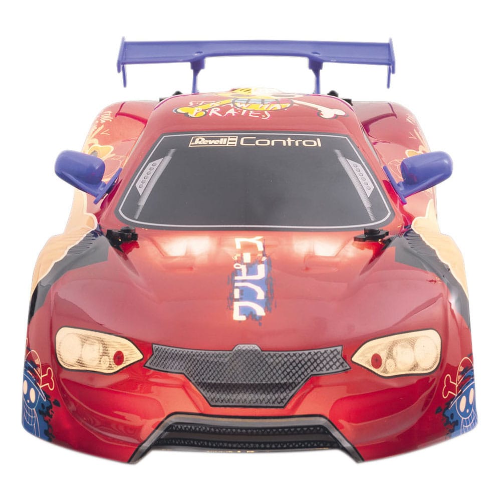 One Piece RC Vehicle 1/18 Luffy Drift Car 31 cm - MangaShop.ro