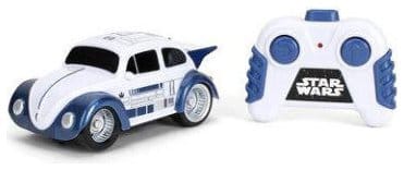 Star Wars RC 1:32 R2-D2 VW Beetle - MangaShop.ro