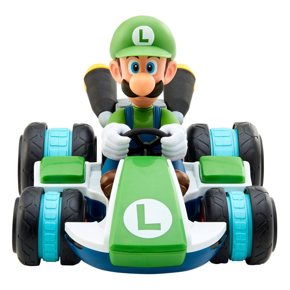 Mario Kart 8 RC Car Luigi - MangaShop.ro