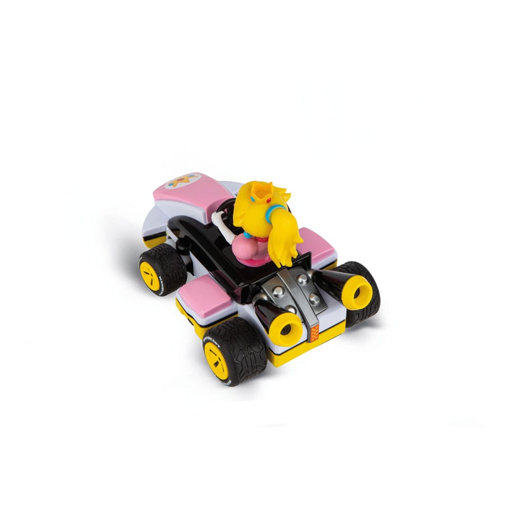 Super Mario Kart RC remote-controlled Race Kart 1/32 2.4GHz Peach - MangaShop.ro